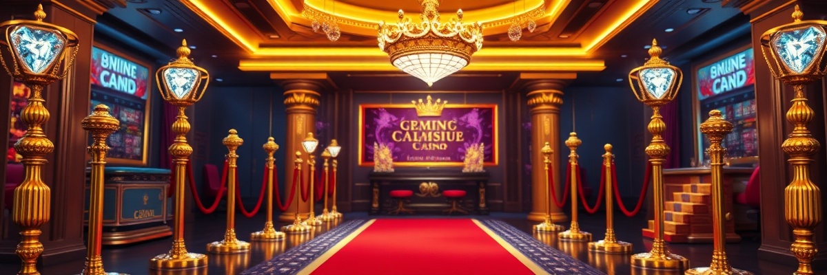 vip casino — Top VIP Casino Sites for UK Players in 2025
